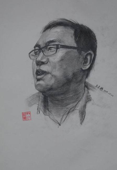 作品:《缪老师》尺寸:4K