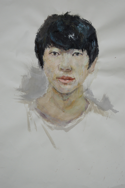 作品:《舍友》尺寸:4K