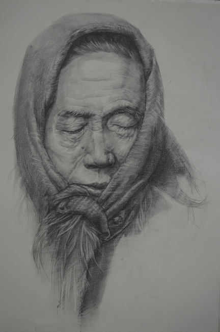 作品:《渐入梦乡》 尺寸:4K